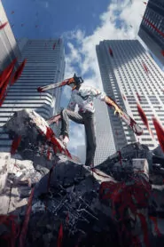 Chainsaw Man เชนซอว์แมน มนุษย์เลื่อยยนต์ ตอนที่ 1-12 ซับไทย จบแล้ว